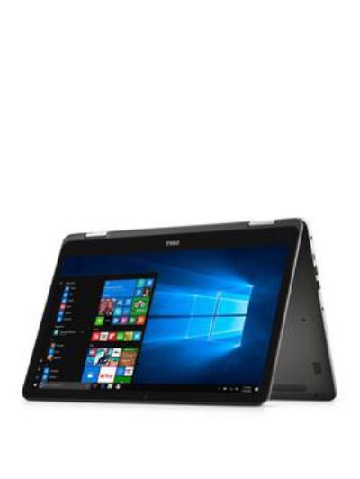 Dell Inspiron 15-5000 Series, Intel&Reg; Core&Trade; I5, 8Gb Ram, 256Gb Ssd, 15.6 Inch Full Hd Touchscreen 2-In-1 Laptop With Optional Microsoft Office 365 Home - Black - Laptop Only